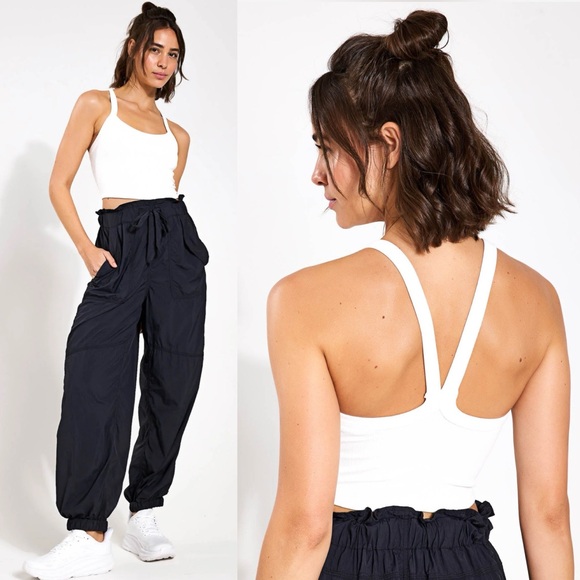 FP Movement All Clear Solid Cami | white - Picture 2 of 9